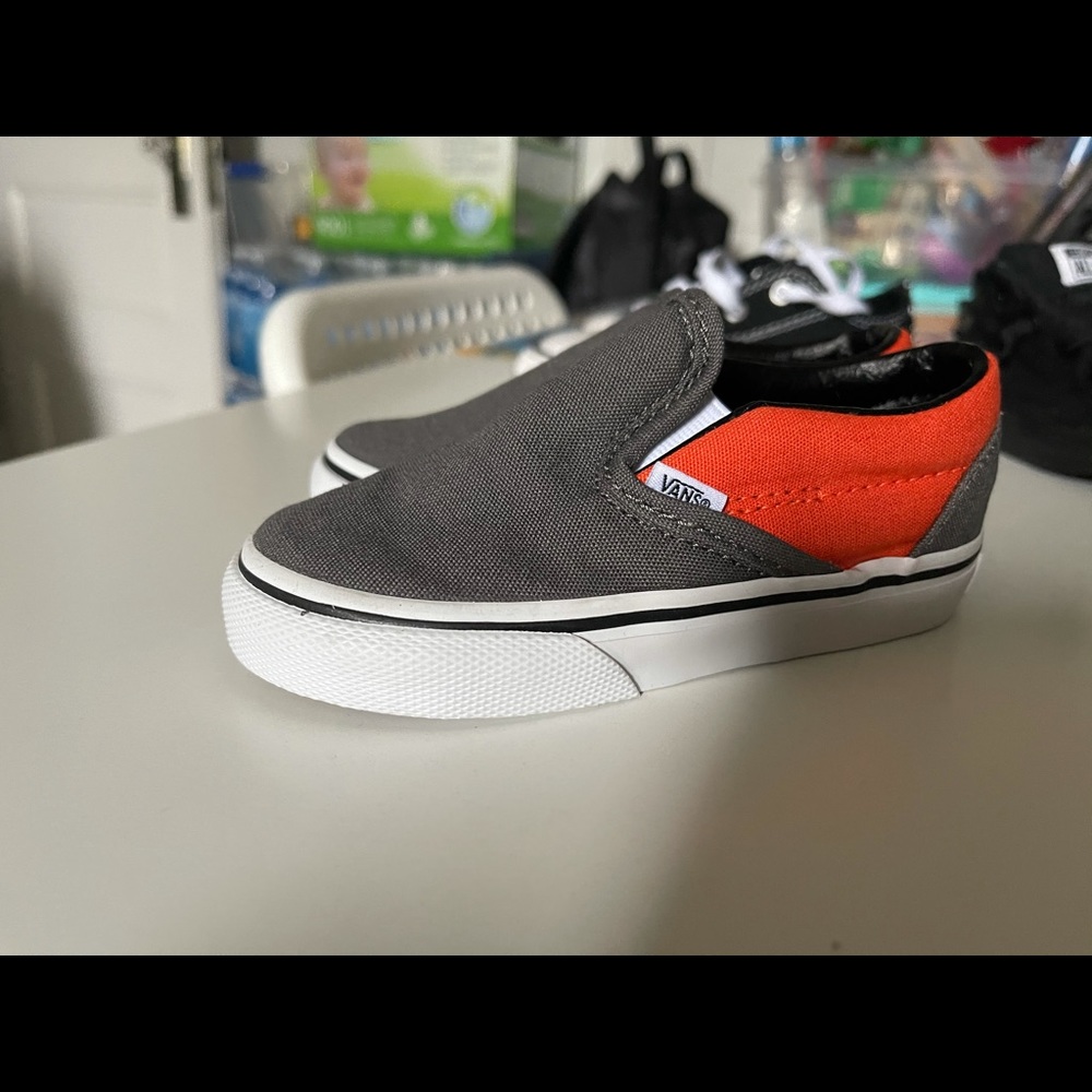 Vans Baby Shoes